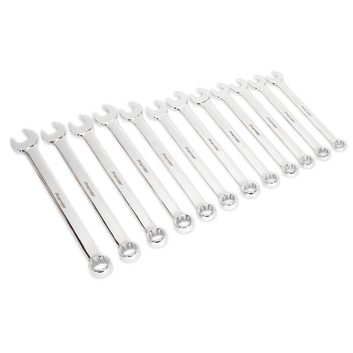 [AK6082] Premier Jumbo Combination Spanner Set 12pc