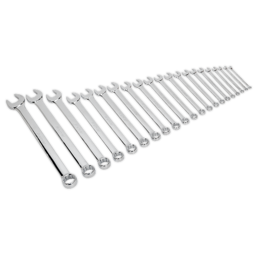 [AK6083] Premier Jumbo Combination Spanner Set 21pc
