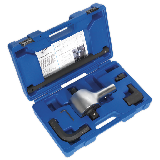 [AK6291] Premier Torque Multiplier Set 1/2"-1"Sq Drive 7pc