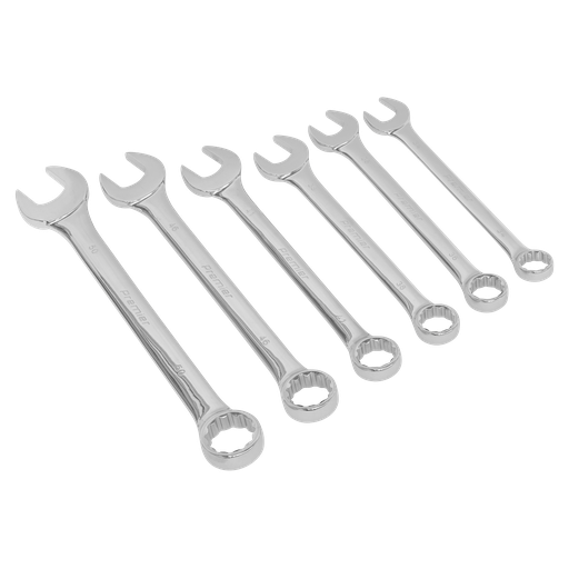 [AK6324] Premier Super Jumbo Combination Spanner Set 6pc