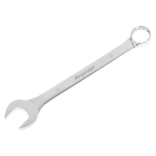 [AK632435] Premier Super Jumbo Combination Spanner 35mm