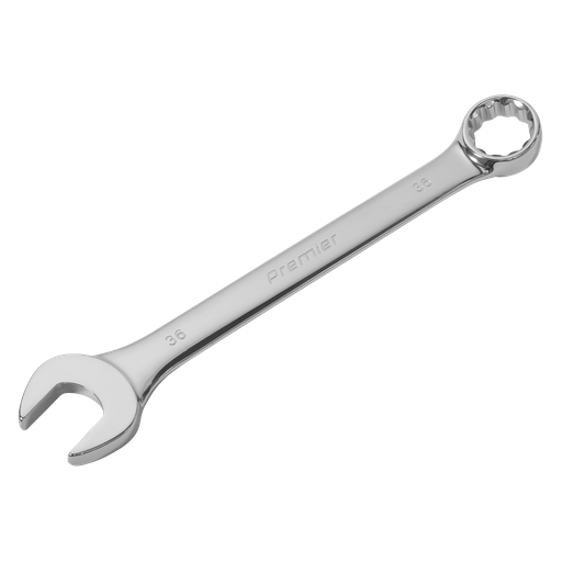 [AK632436] Premier Super Jumbo Combination Spanner 36mm