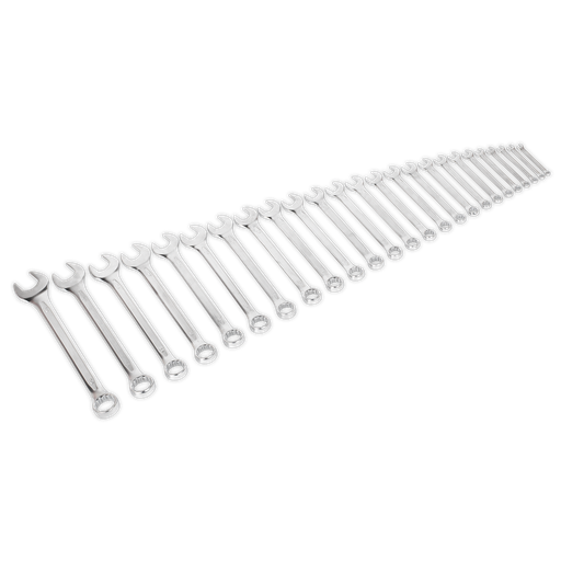 [AK63253] Premier Combination Spanner Set 25pc
