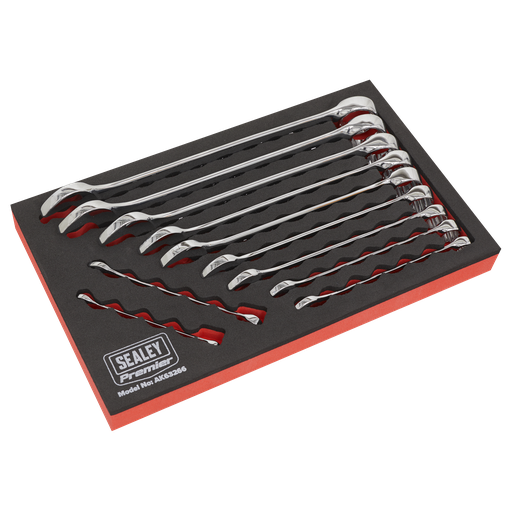 [AK63266] Premier Imperial Combination Spanner Set 11pc