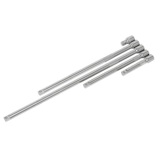 [AK6351] Premier Extension Bar Set 1/2"Sq Drive 5pc