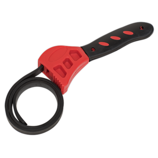 [AK6406] Strap Wrench 120mm