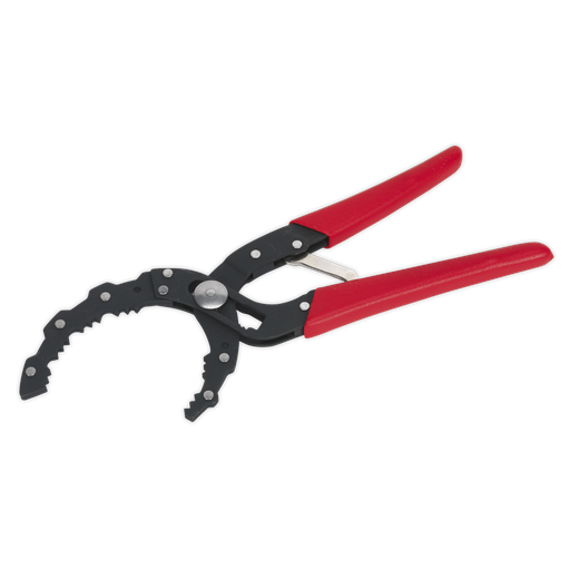 [AK6419] Sealey Premier Auto-Adjusting Oil Filter Pliers