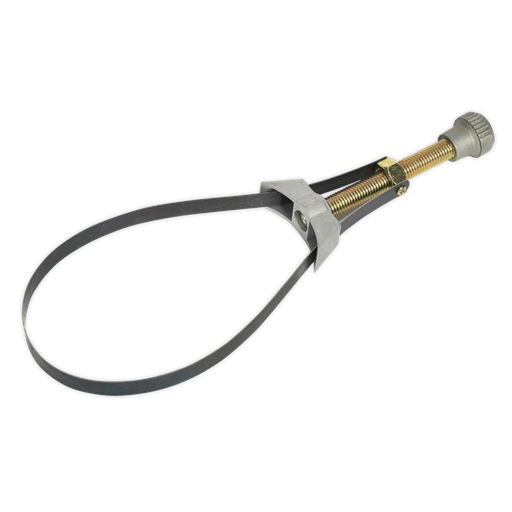 [AK645] Oil Filter Band Wrench 105-155mm Capacity