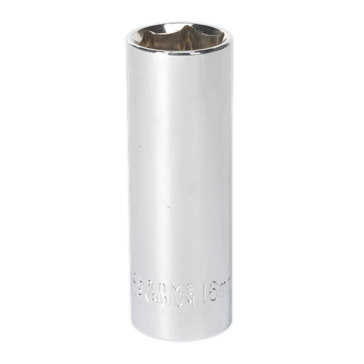 [AK6543] Magnetic Spark Plug Socket 1/2"Sq Drive 16mm