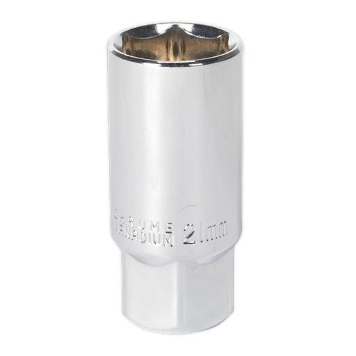 [AK6544] Magnetic Spark Plug Socket 1/2"Sq Drive 21mm