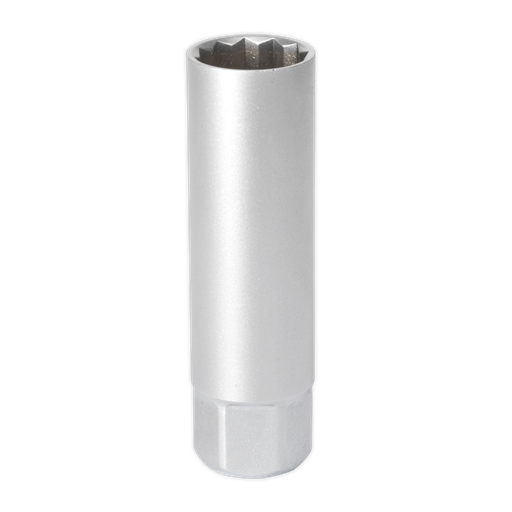 [AK6558] Thin Wall Spark Plug Socket 3/8"Sq Drive 12-Point 14mm