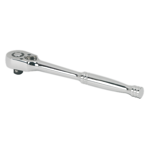 [AK660] Premier Pear-Head Ratchet Wrench with Flip Reverse 1/4"Sq Drive