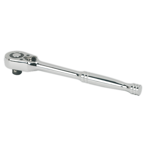 [AK662] Premier Pear-Head Ratchet Wrench with Flip Reverse 1/2"Sq Drive