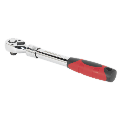 [AK6688] Premier Extendable Ratchet Wrench 1/2"Sq Drive