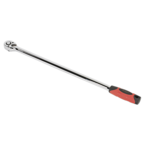 [AK6695] Premier Extra-Long Ratchet Wrench 1/2"Sq Drive 600mm