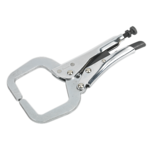 [AK6826] Premier Locking C-Clamp 165mm 0-45mm Capacity
