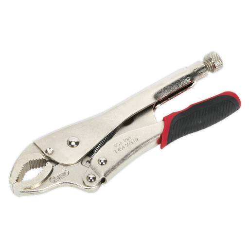 [AK6869] Premier Xtreme Grip Quick Release Locking Pliers 220mm