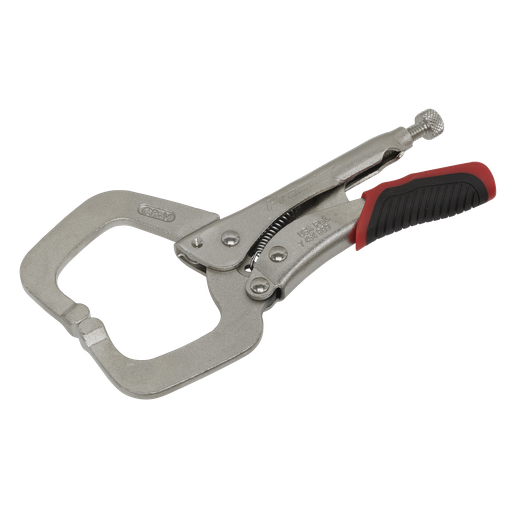 [AK6873] Premier Locking C-Clamp 170mm