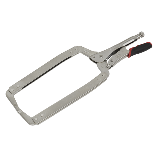 [AK6875] Premier Locking C-Clamp 455mm