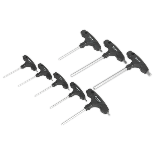 [AK7143] Premier T-Handle Hex Key Set 8pc