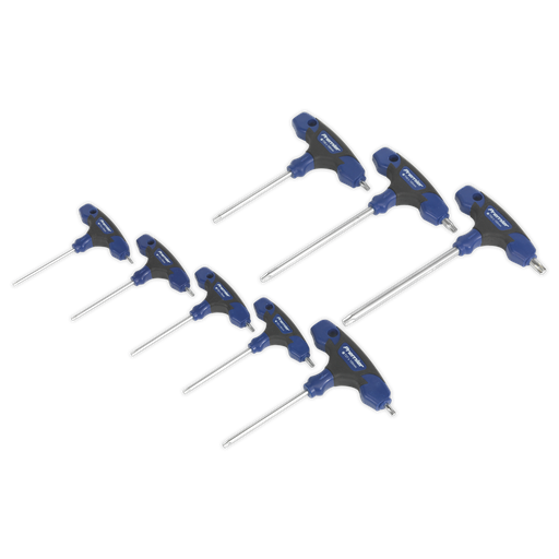 [AK7145] Premier T-Handle TRX-Star* Key Set 8pc