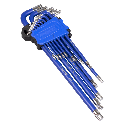 [AK7165] Premier Extra-Long TRX-Star* Key Set 13pc