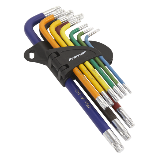 [AK7193] Premier Long TRX-Star* Key Set 9pc