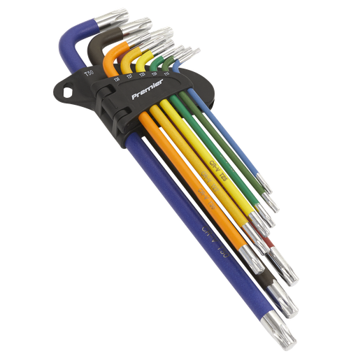 [AK7194] Premier Extra-Long TRX-Star* Key Set 9pc
