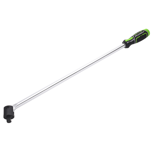 [AK7306HV] Premier Breaker Bar 1/2"Sq Drive 600mm - Hi-Vis Green