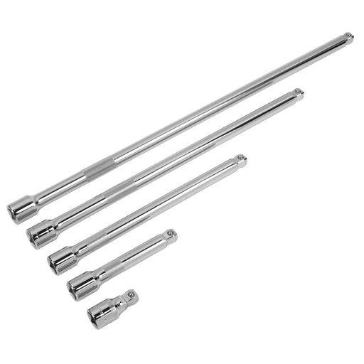 [AK768] Premier Wobble Extension Bar Set 1/2"Sq Drive 5pc