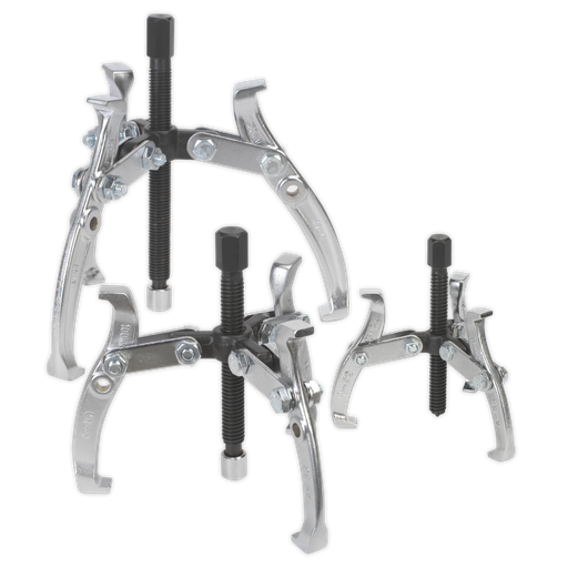 [AK78] Triple Leg Gear Reversible Puller Set 3pc