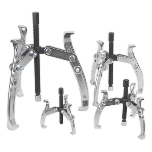 [AK79] Triple Leg Gear Reversible Puller Set 4pc