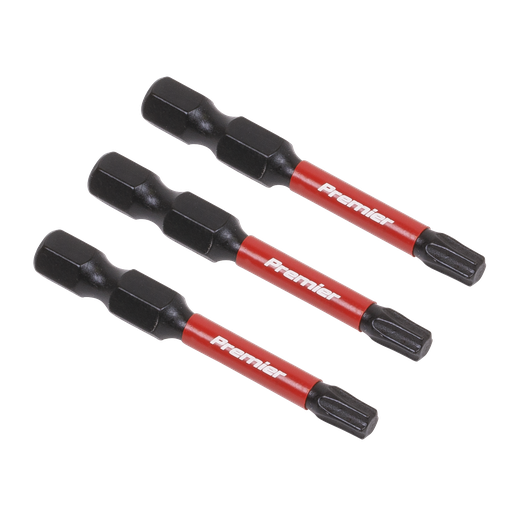 [AK8243] Premier TRX-Star* Impact Power Tool Bits T25 x 50mm 3pc