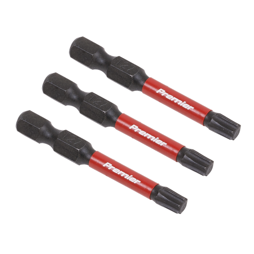 [AK8244] Premier TRX-Star* Impact Power Tool Bits T27 x 50mm 3pc