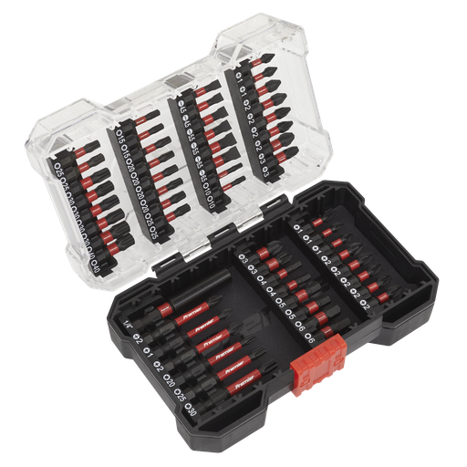 [AK8281] Premier Impact Grade Power Tool Bit Set 55pc