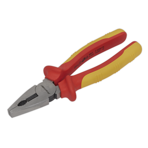 [AK83455] Premier Combination Pliers 200mm - VDE Approved