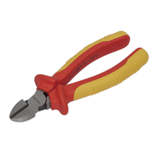 [AK83458] Premier Side Cutters 160mm - VDE Approved