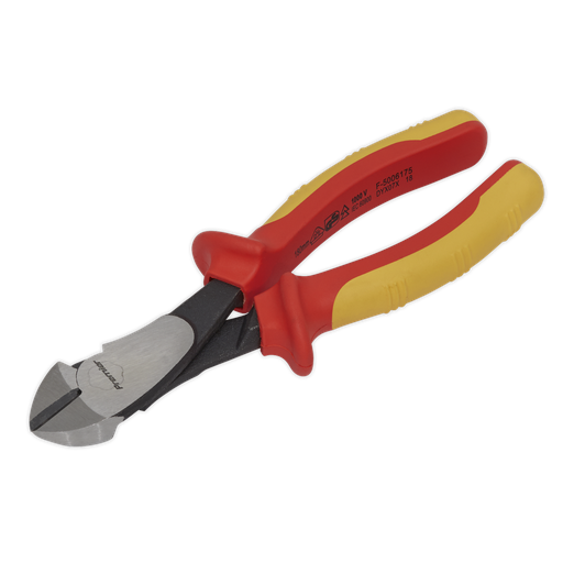 [AK83459] Premier Side Cutters Heavy-Duty 180mm - VDE Approved