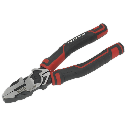 [AK8370] Premier Combination Pliers High Leverage 175mm