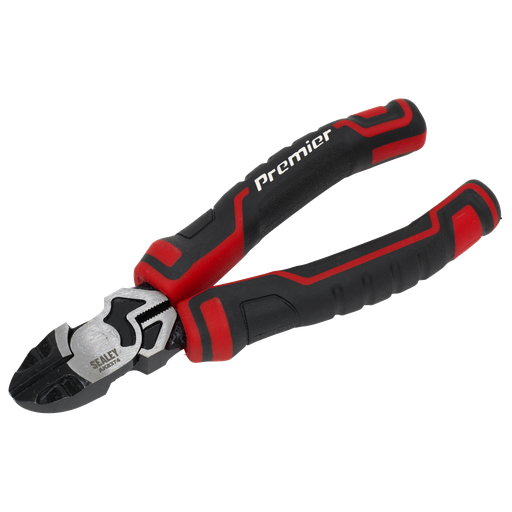 [AK8374] Premier High Leverage Side Cutters 160mm