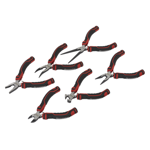 [AK8381] Premier Mini Pliers Set 6pc