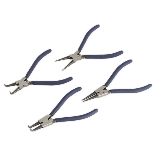 [AK8440] Circlip Pliers Set 4pc