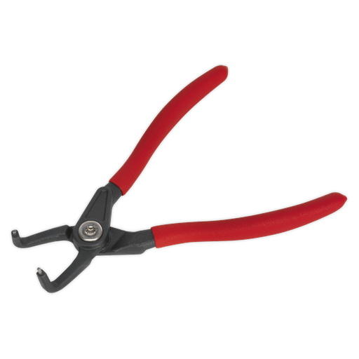 [AK84553] Premier Circlip Pliers Internal Bent Nose 170mm
