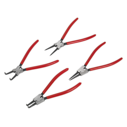 [AK8456] Premier Internal/External Circlip Pliers Set 230mm 4pc