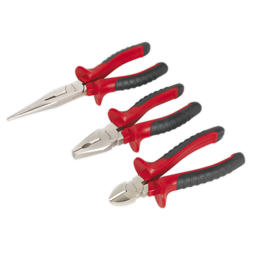 [AK8521] Premier Pliers Set 3pc