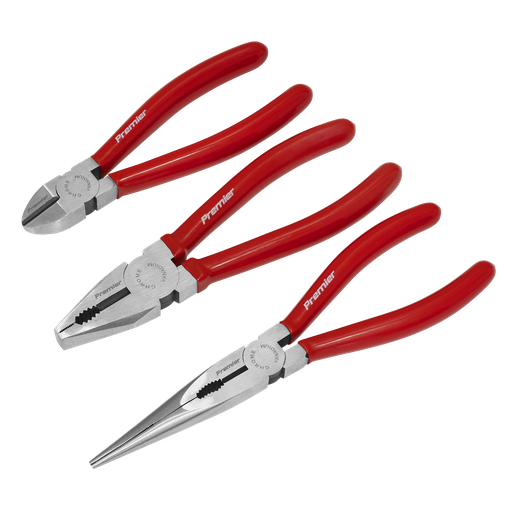 [AK8564] Premier Pliers Set 3pc