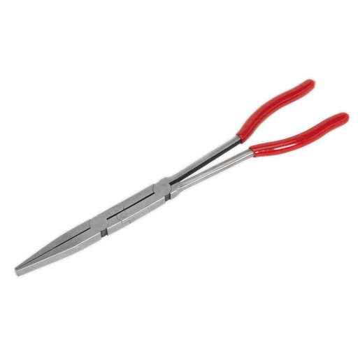 [AK8590] Premier Flat Nose Double Joint Pliers 335mm