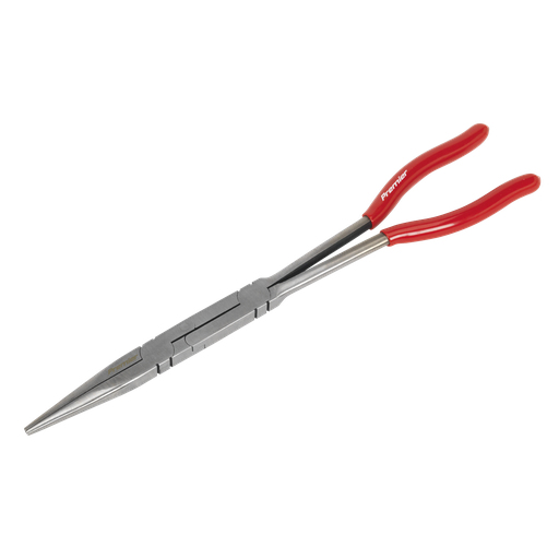 [AK8591] Premier Needle Nose 45° Double Joint Pliers 335mm
