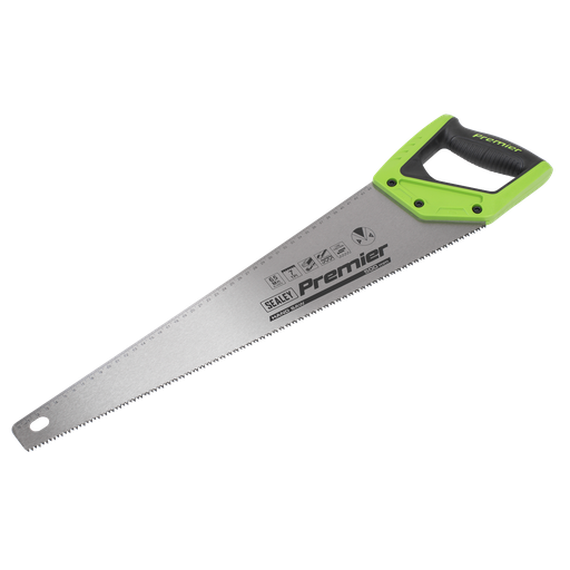 [AK8654] Premier Handsaw 500mm 7tpi