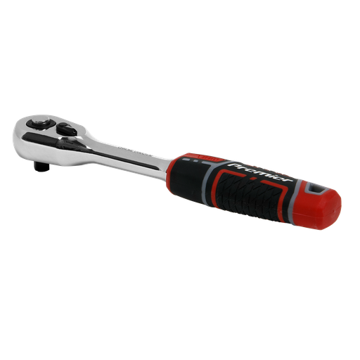 [AK8934] Premier Ratchet Wrench with Flip Reverse 1/4"Sq Drive